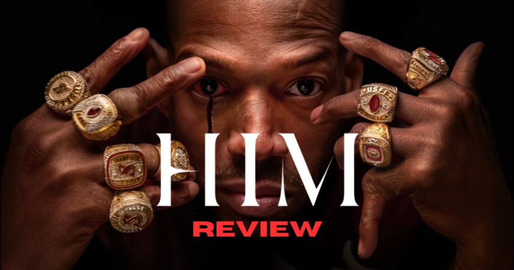 him-movie-review-banner featuring Marlon Wayans
