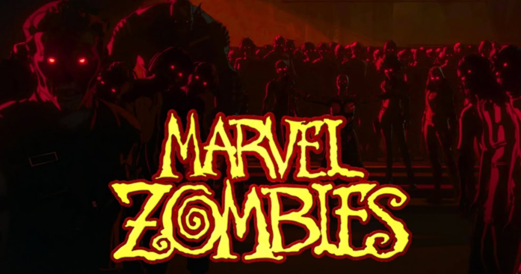 marvel zombies review banner