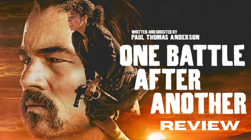 One battle after another movie review