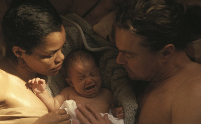 One battle after another movie Leonardo dicaprio