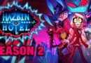 Hazbin Hotel Season 2 banner