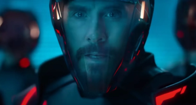 Jared Leto in Tron Ares
