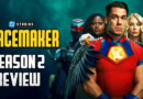 Peacemaker season 2 review