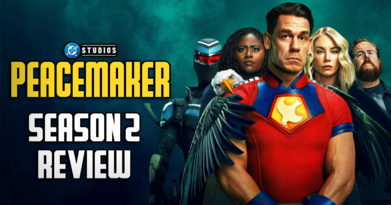 Peacemaker season 2 review