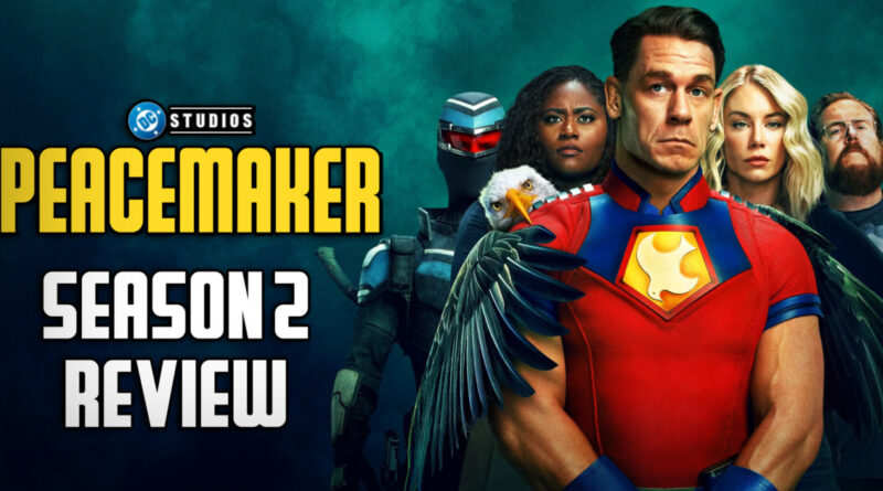 Peacemaker season 2 review