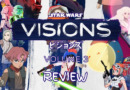 Star Wars Visions Vol. 3 review