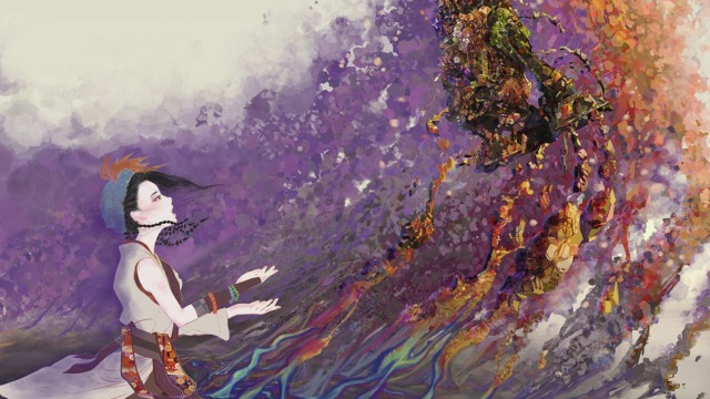 the bird of paradise, star wars visions volume 3