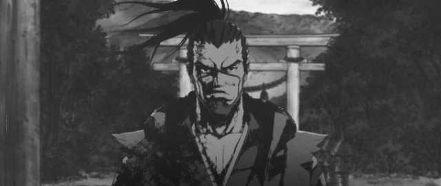 Star wars visions vol 3 the-duel-payback-