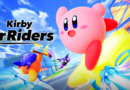 Kirby Air Riders game review banner