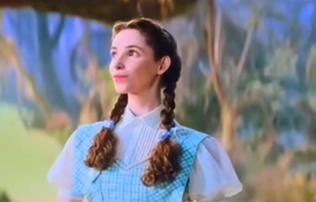 Dorothy in Wicked: For Good