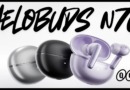 MeloBuds N70 banner