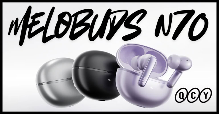MeloBuds N70 banner