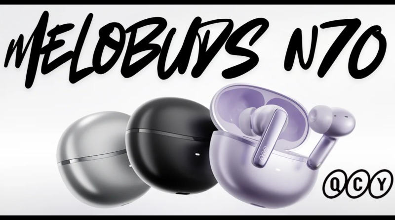 MeloBuds N70 banner