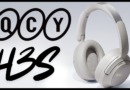QCY H3S headphones review Banner