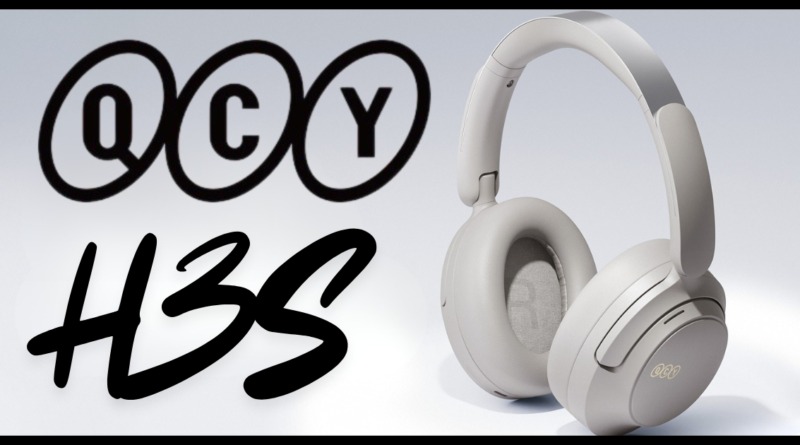 QCY H3S headphones review Banner