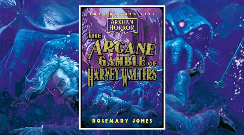 the arcane gamble of harvey walters book-review