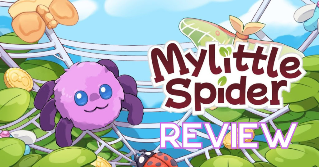 my-little-spider-game-review