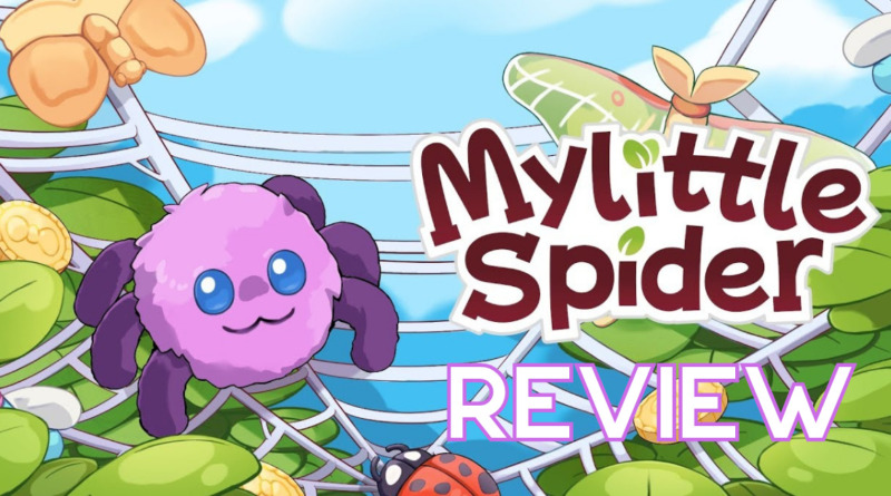 my-little-spider-game-review