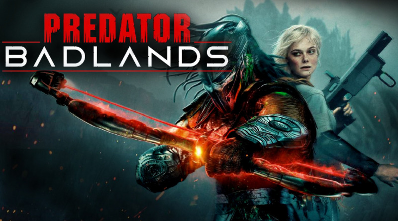 Predator: Badlands movie review banner