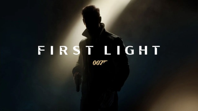 007 First Light videogame