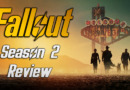 Fallout Season 2 banner