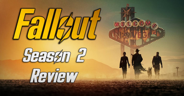 Fallout Season 2 banner