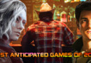 Most anticipated video games of 2026 banner Resident Evil, Wolverine, GTA