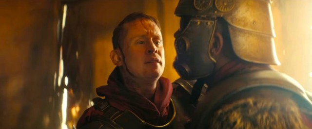 Macaulay Culkin in 'Fallout'