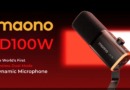 Maono PD100W microphone Review Banner