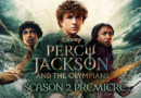 Percy Jackson and the Olympians season 2 banner