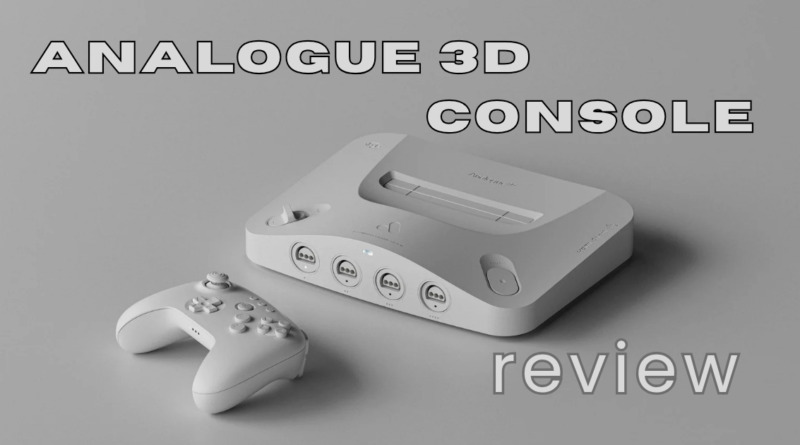 analogue-3d-console-review