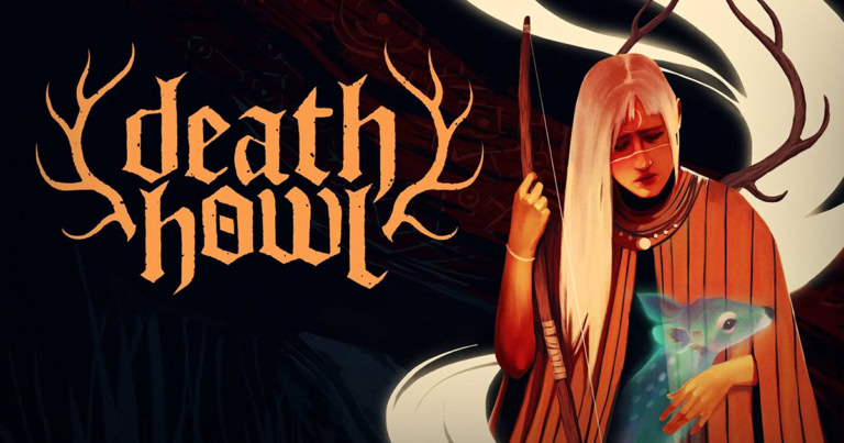 Death Howl game review banner