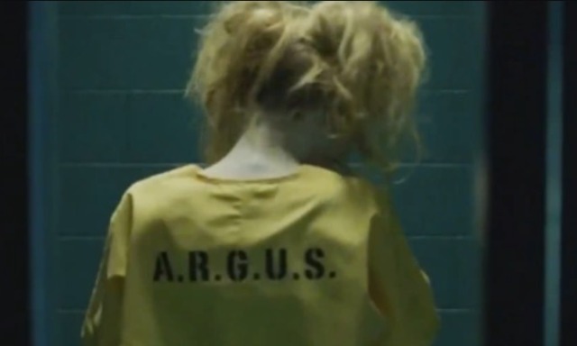 Harley Quinn in 'Arrow'