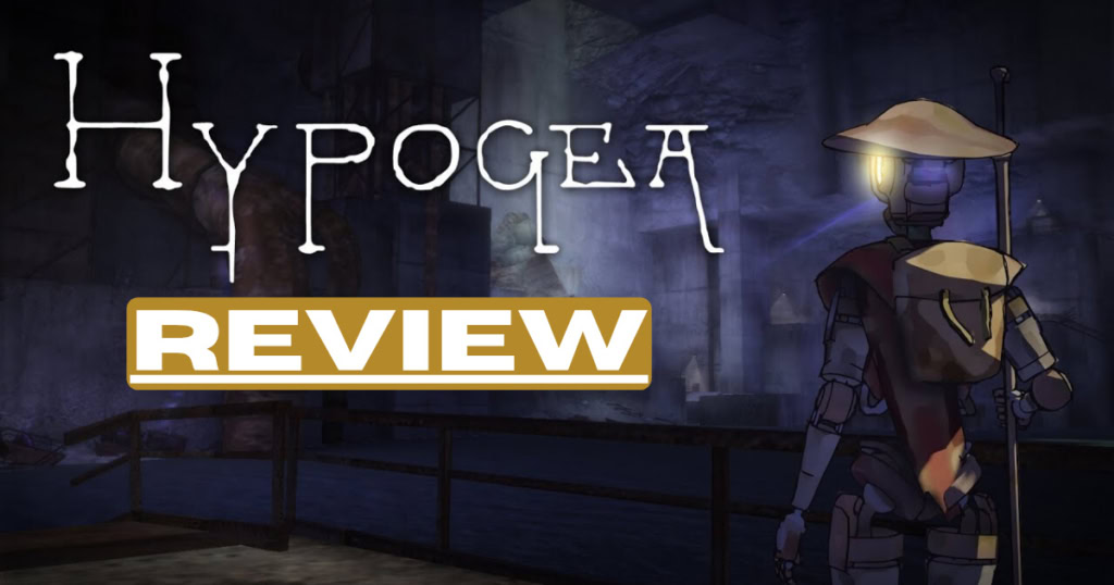 hypogea game review steam