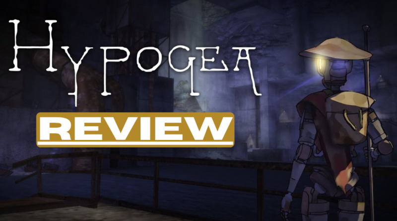 hypogea game review steam