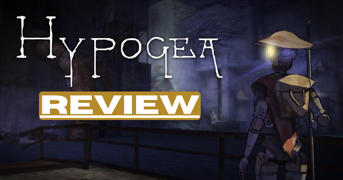 hypogea game review steam