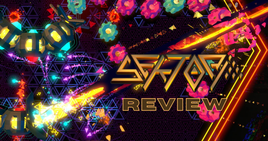 sektori-game-review steam Kimmo Lahtinen