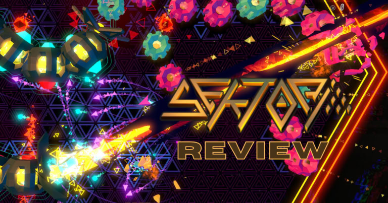 sektori-game-review steam Kimmo Lahtinen