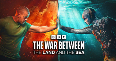 'The War Between The Land and The Sea' Makes Waves
