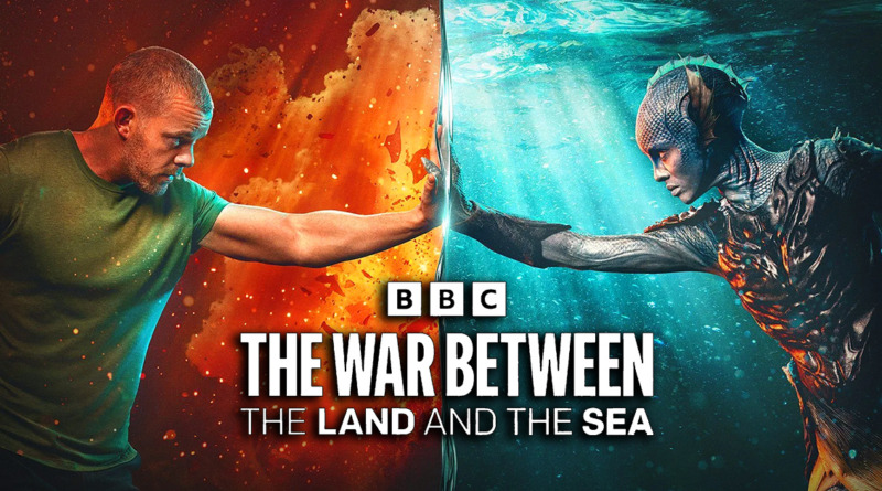 Doctor Who Spinoff The War Between The Land and the Sea