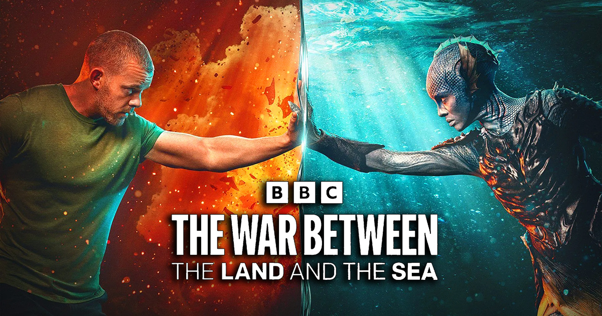 Doctor Who Spinoff The War Between The Land and the Sea