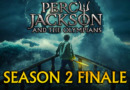Percy Jackson and the Olympians season 2 review banner
