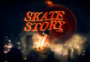 Skate Story game review banner