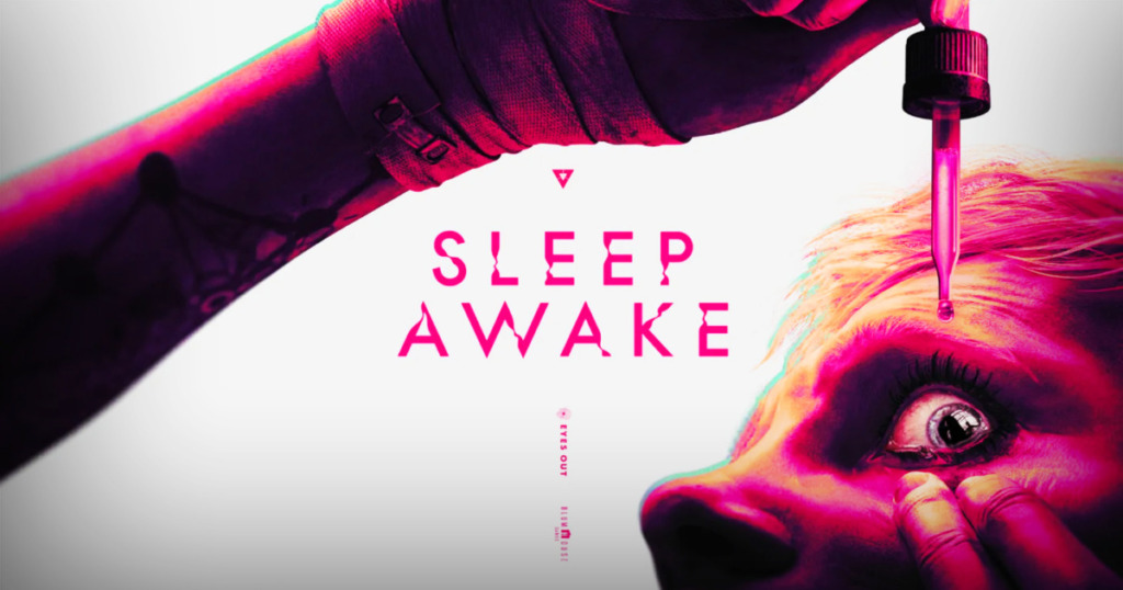 Sleep Awake game review banner