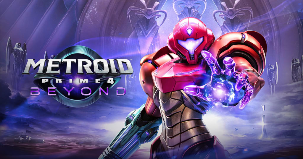 Metroid Prime 4: Beyond game review banner