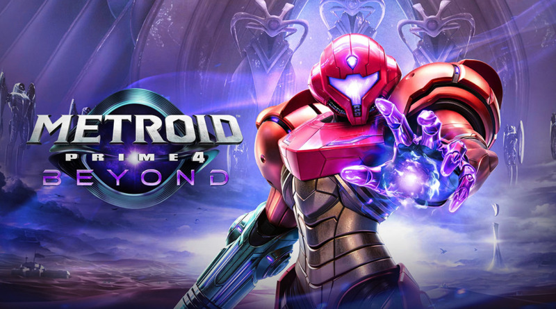 Metroid Prime 4: Beyond game review banner