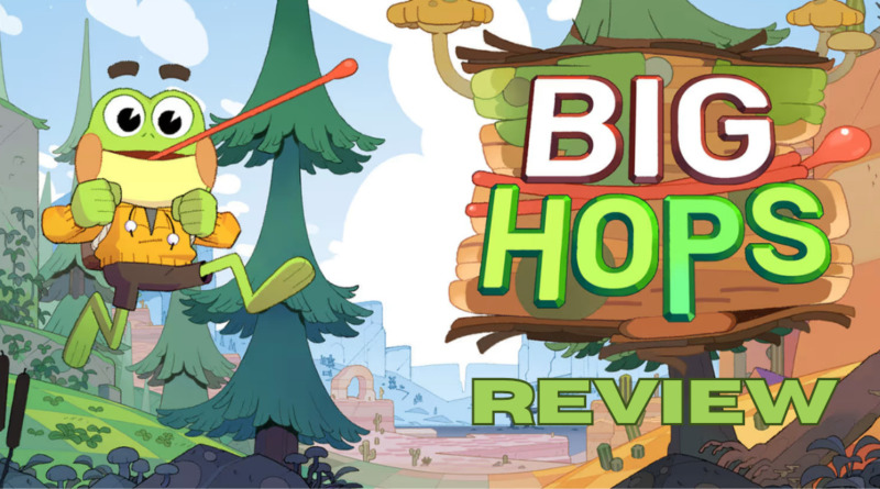 big-hops-game-review