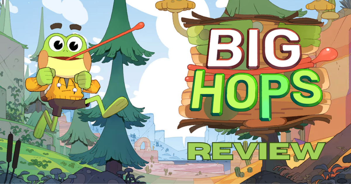 big-hops-game-review