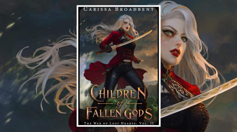 children-of-fallen-gods-carissa-broadbent book review