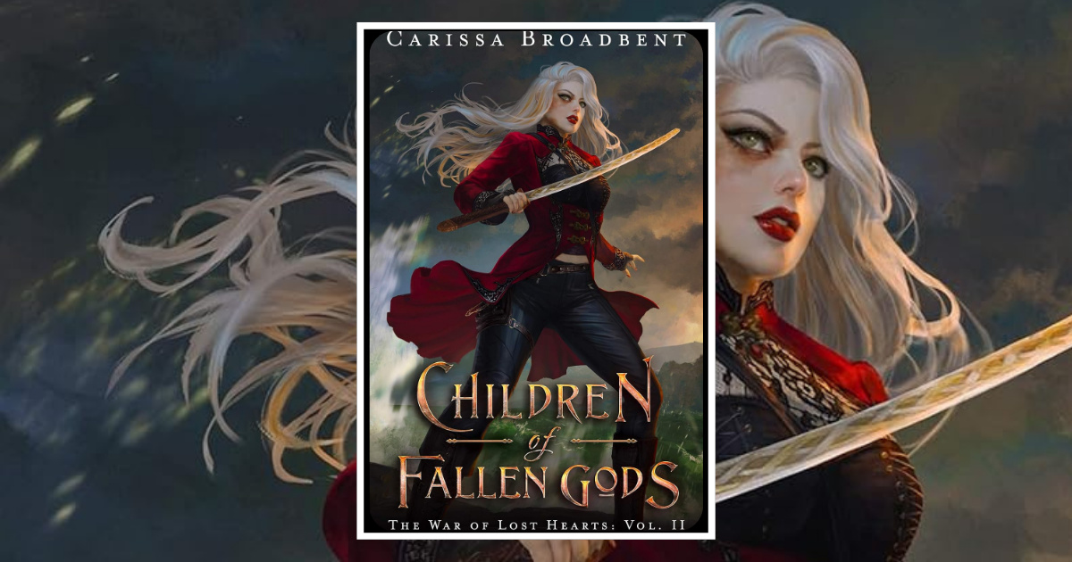 children-of-fallen-gods-carissa-broadbent book review